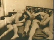 Classic porno z přelomu 50 a 60 let