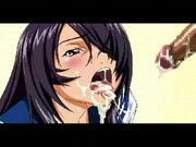 Obrovský kreslený orgasmus – hentai porno