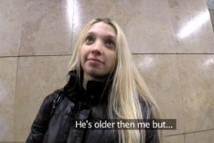 Rychlý prachy aneb Public Agent v českých ulicích (Mina)