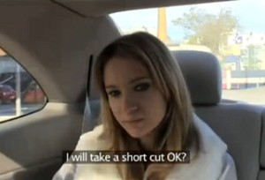 Rychlý prachy aneb Public Agent v českých ulicích (Angelina)