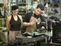 Tematicka videa – šoustačka švece se zákaznicí