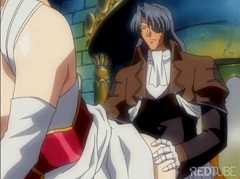 I mladé princezny šukají – hentai porno