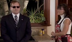 Lisa Ann prcá s bodyguardem