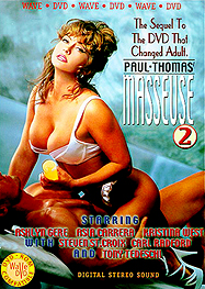 The Masseuse 2 – americký porno film