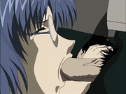 Borci análně opíchají holčičku – hentai porno