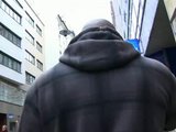 Němec oprcá českou dívku
