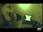 Security kamera odhalí orální sex v kanceláři
