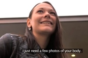 Rychlý prachy aneb Public Agent v českých ulicích (Hanka)