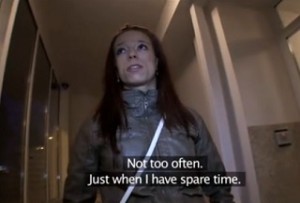 Rychlý prachy aneb Public Agent v českých ulicích (Vivien)