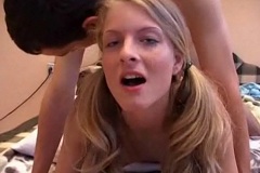 Cayenne Klein si pořádně zařve