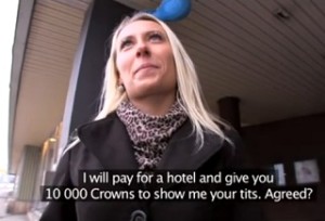 Rychlý prachy aneb Public Agent v českých ulicích (Nella)