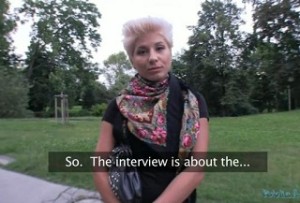 Rychlý prachy aneb Public Agent v českých ulicích (Victoria)