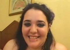 Domácí anální sex plnoštíhlé dívky