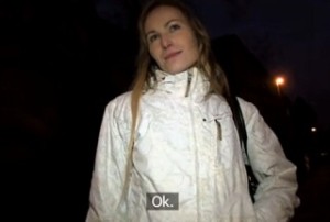 Rychlý prachy aneb Public Agent v českých ulicích (Radka)
