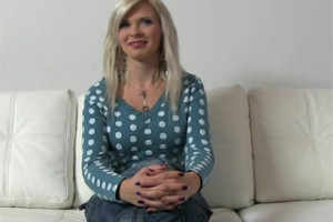 Fake Agent, aneb na české holky na castingu (Barbara)