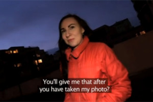 Rychlý prachy aneb Public Agent v českých ulicích (Jessie)