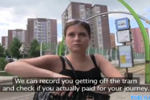 Rychlý prachy aneb Public Agent v českých ulicích (Justýna)