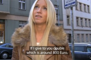 Rychlý prachy aneb Public Agent v českých ulicích (Kiara)